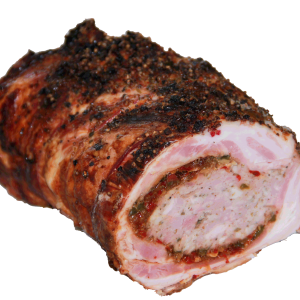 Boczek Pieczony