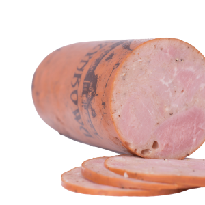 Kiełbasa Szynkowa – Kiełbasa o wysokiej zawartości szynki.